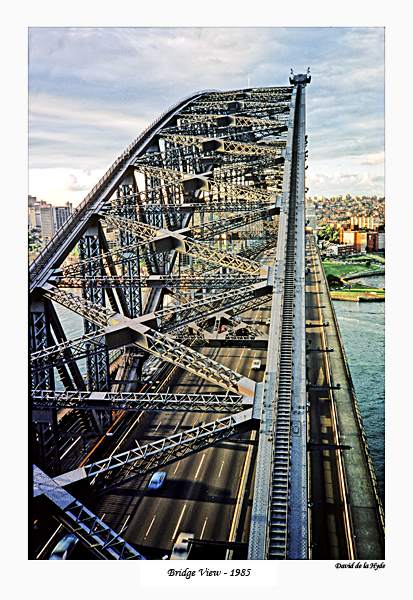 Bridge View - 1985