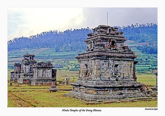 Dieng Temples
