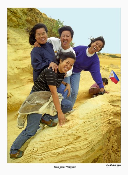 Iwo Jima Filipino
