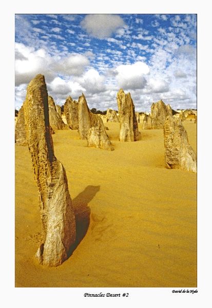 Pinnacles Desert #2