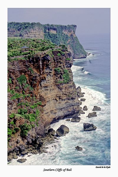Soputhern Cliffs of Bali